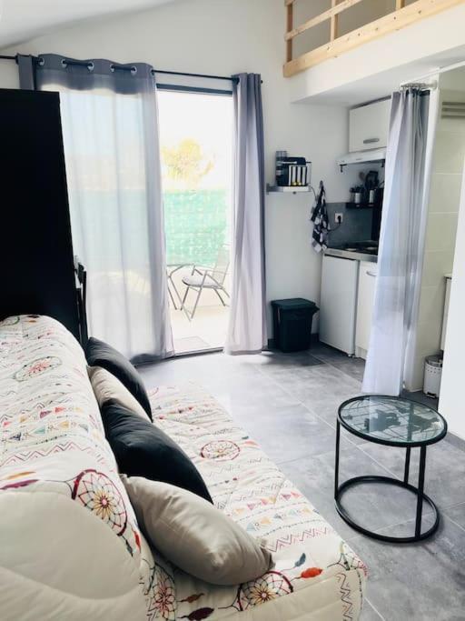 Joli Petit Studio Cosy 马里尼亚讷 外观 照片